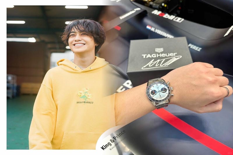 タグホイヤー フォーミュラ1 偽物の見分け方