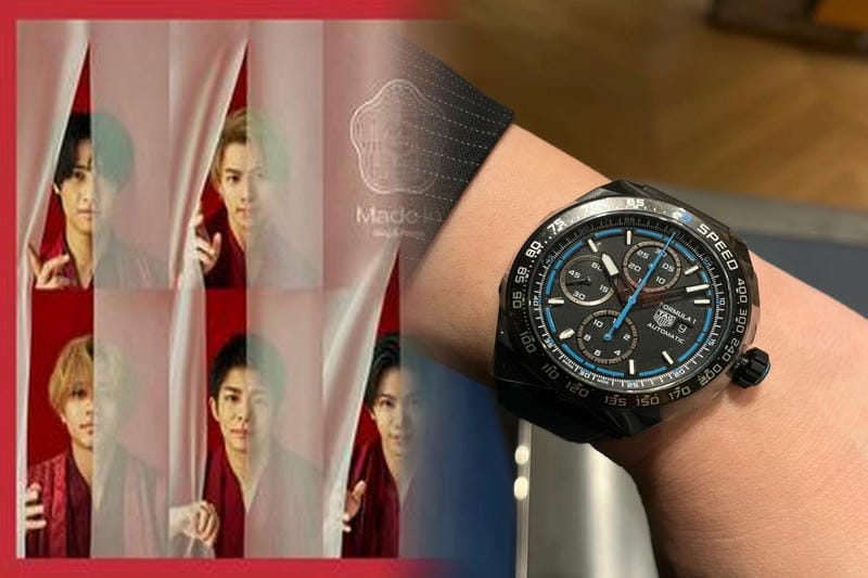 タグホイヤーフォーミュラ1の評価は？