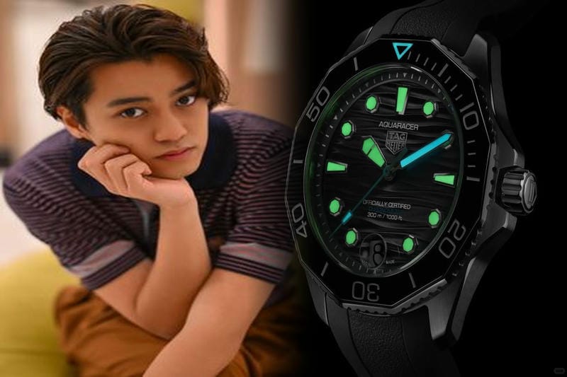 タグホイヤー フォーミュラ1 歴代