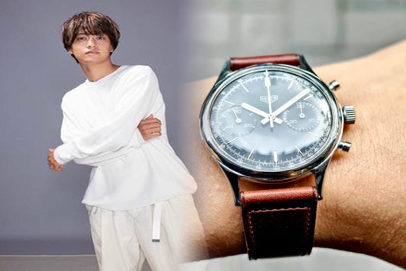 タグホイヤー 並行輸入 見分け 方