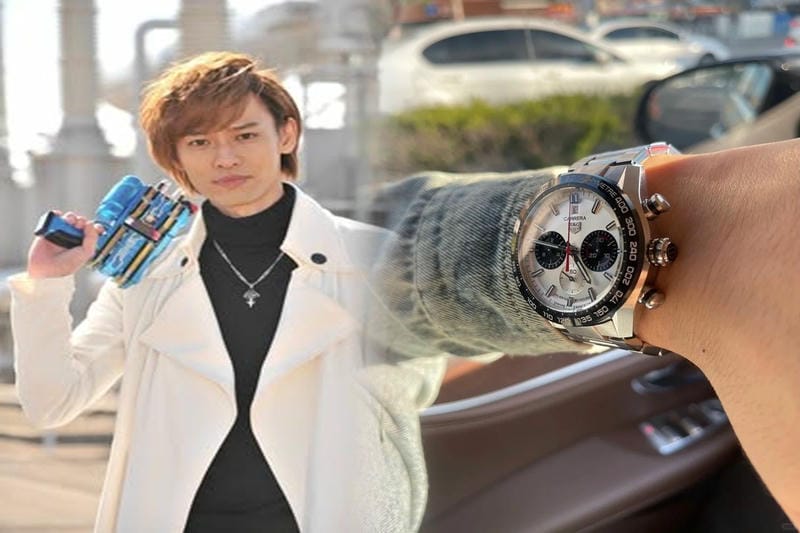 タグホイヤー オーバーホール 何年？