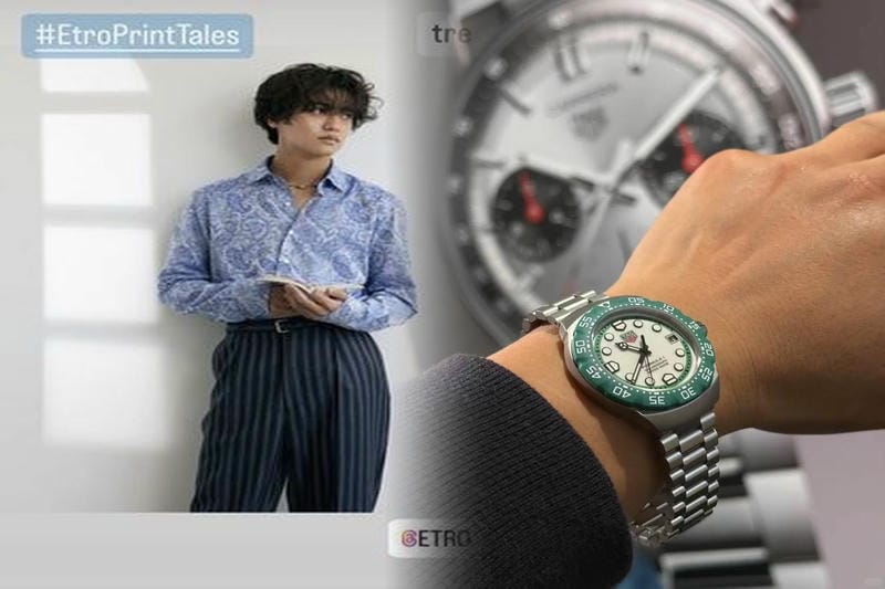 タグホイヤー 並行輸入 見分け方