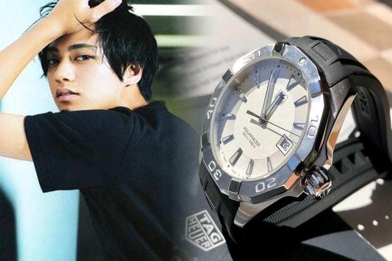 タグ ホイヤー グランド カレラ rs