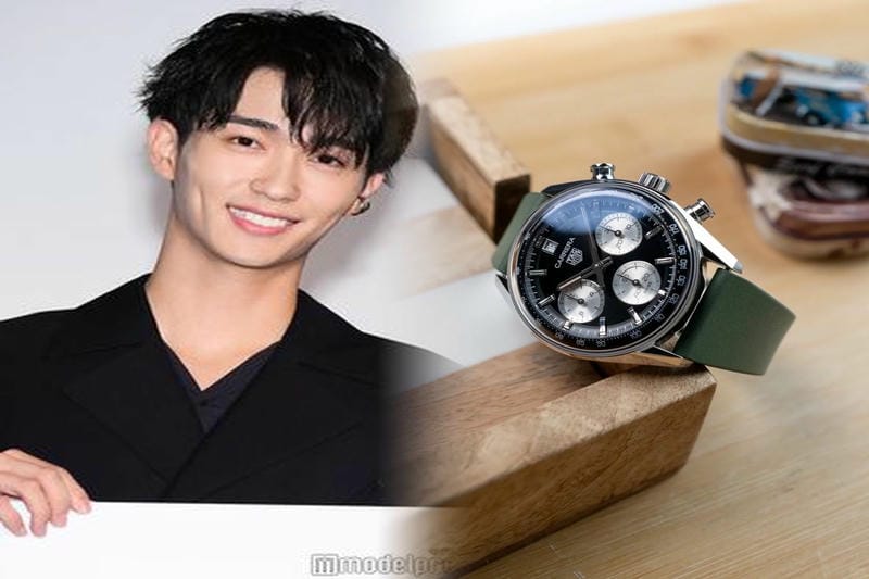 タグ ホイヤー カレラ レディース