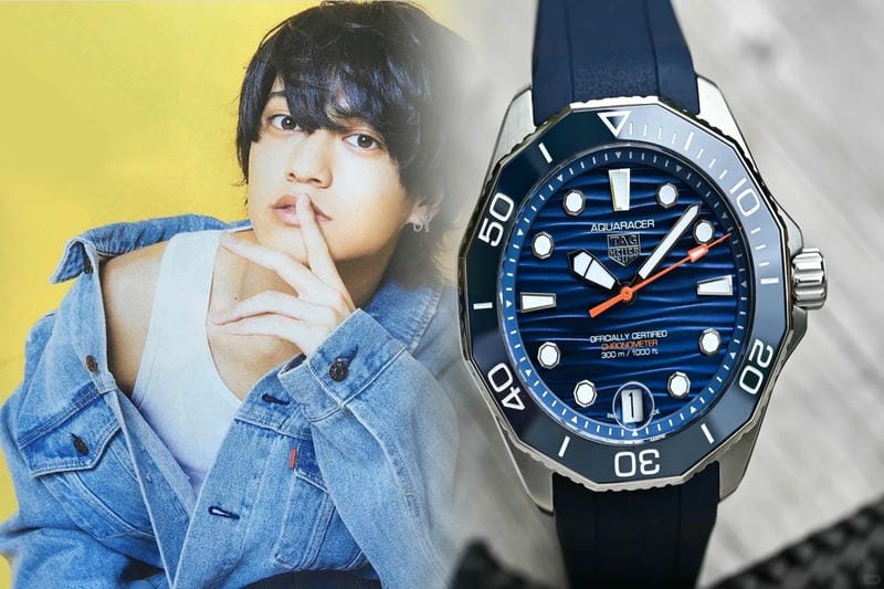 タグ ホイヤー 並行 差別