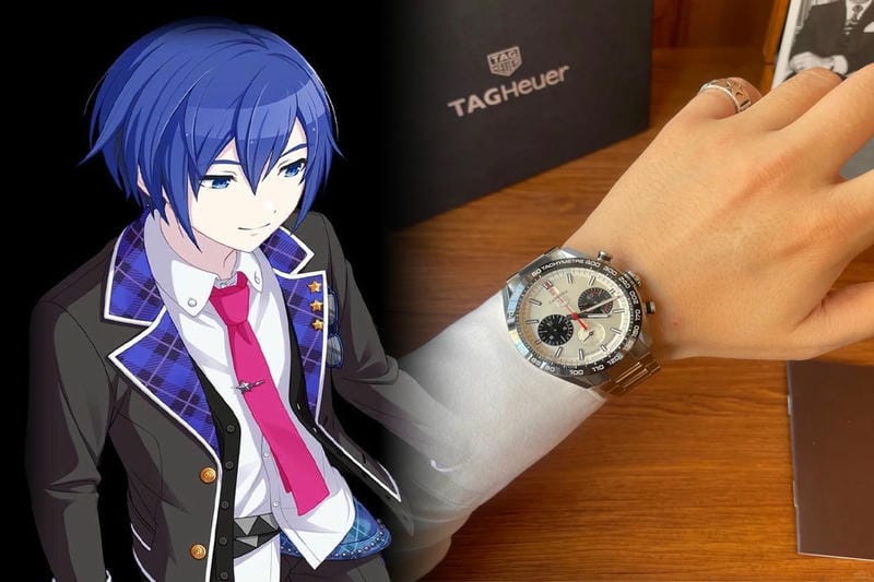 タグ ホイヤー トゥール ビヨン 中古