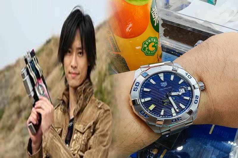 タグホイヤー cag7010.ft6013