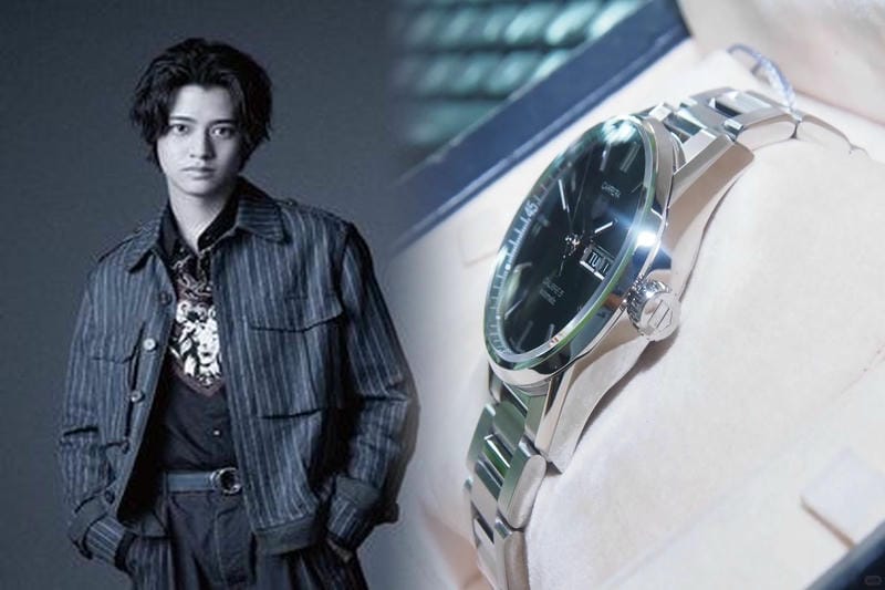 センターリンクはインゴットシェイプで