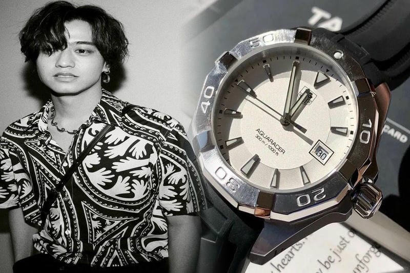 タグ・ホイヤーがガルフブランドの伝説的な色とデザインを纏ったモナコの新モデルを発表