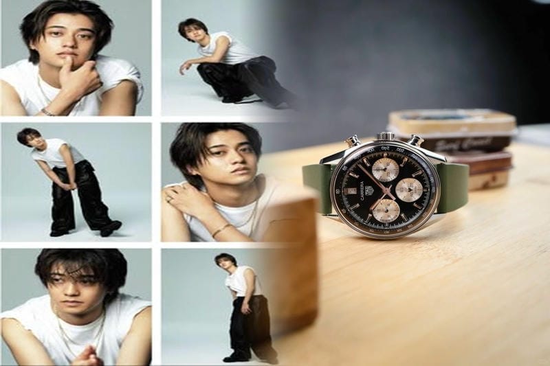 【ファン大注目の１本】“タグ・ホイヤー フォーミラー1 クロノグラフ レッドブル レーシング スペシャルエディション”が発売！