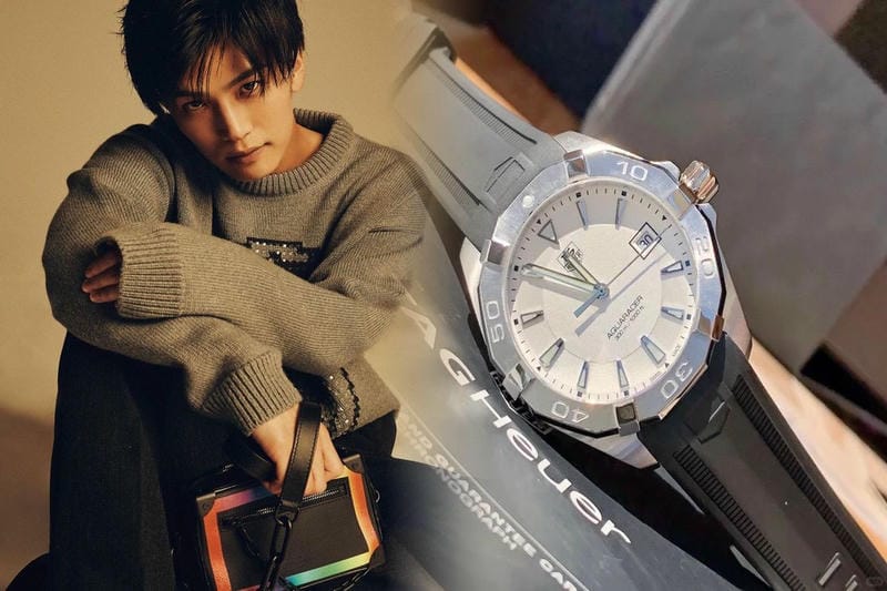 2021新作 生まれ変わったアイコンウォッチ。タグ・ホイヤー「アクアレーサー」コレクション