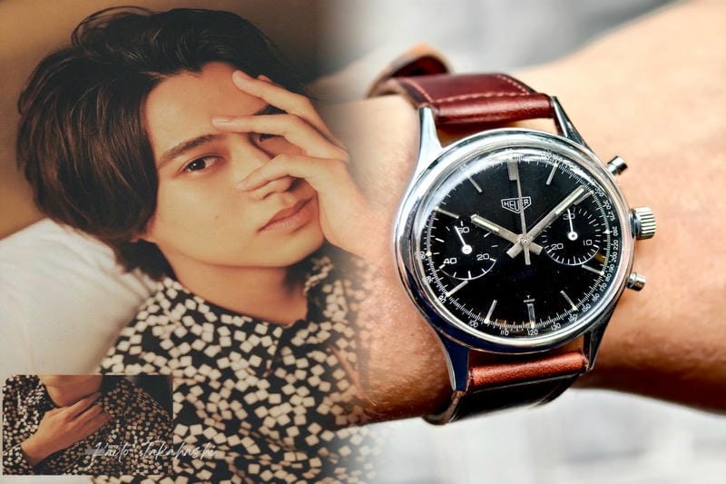 タグ・ホイヤーの新作腕時計