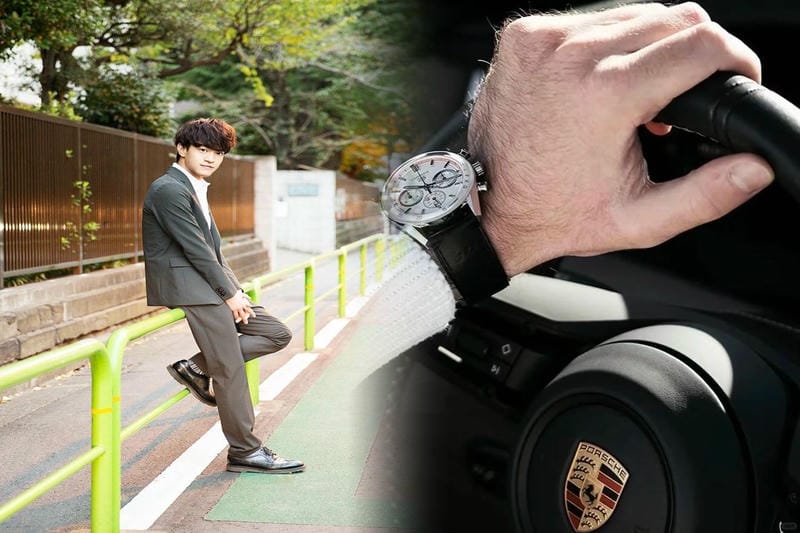 タグ・ホイヤーの腕時計「オータヴィア」一新