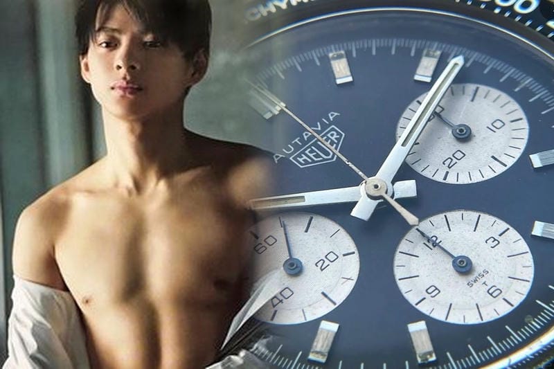 タグ・ホイヤー カレラ クロノグラフ