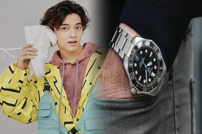 40代女性に人気の腕時計♪_タグホイヤー