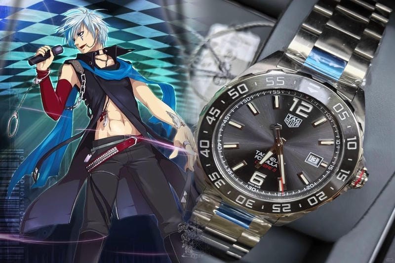 タグホイヤー【スイス】