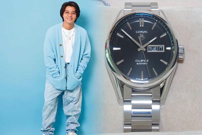 タグホイヤー フォーミュラ1 歴代