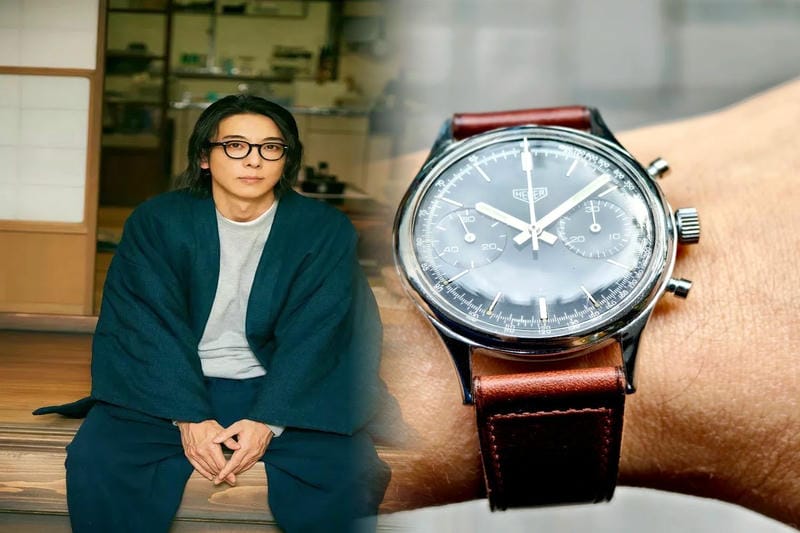 タグホイヤー アクアレーサー キャリバー5 中古