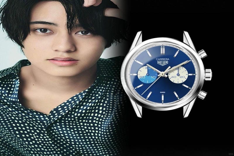 タグホイヤー カレラ キャリバー16