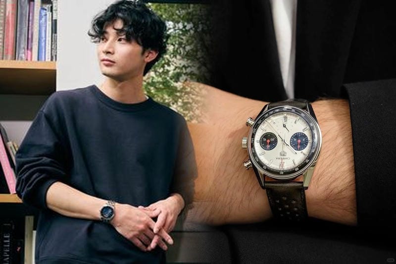 タグホイヤー古いモデルの魅力と選び方