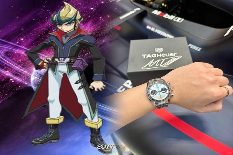 タグ・ホイヤーのクロノグラフとは何ですか？