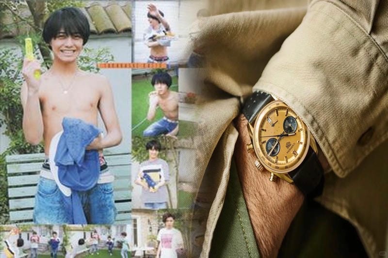 タグホイヤー キャリバー5 精度