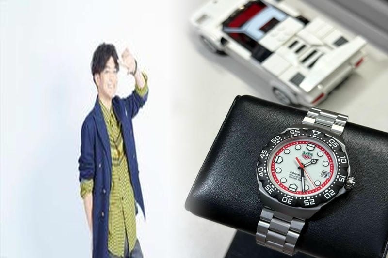 タグホイヤーのプロフェッショナルを偽物と見分ける方法