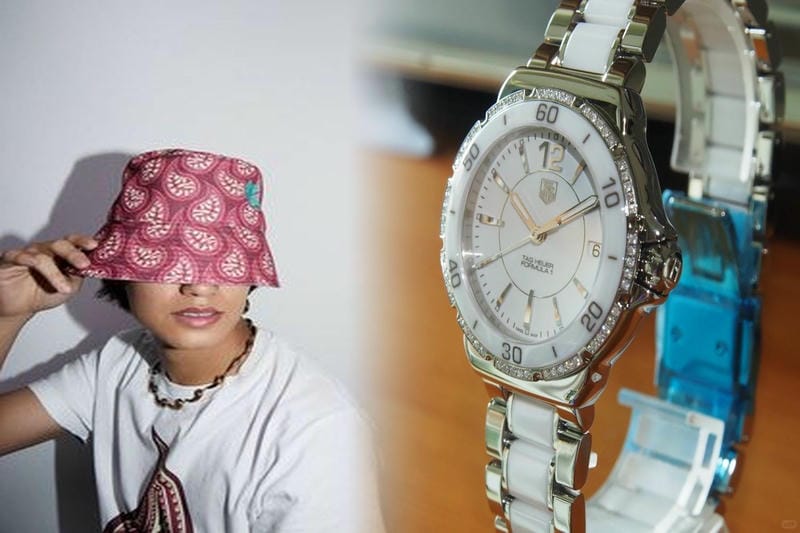 どんな芸能人がタグホイヤーを愛用していますか？