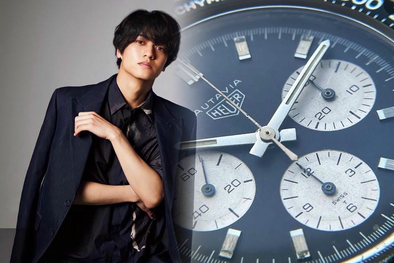 タグホイヤーの製品番号はどこに記載されていますか？