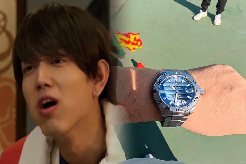 どんな芸能人がタグホイヤーを愛用していますか？