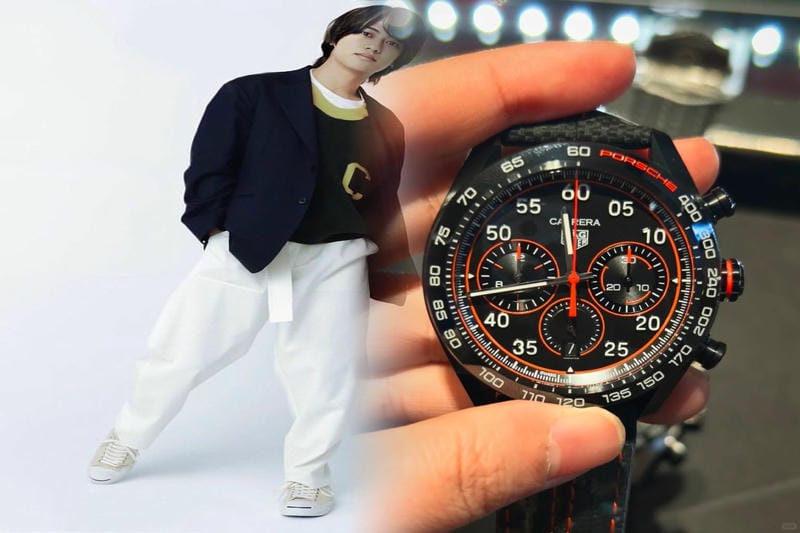 タグホイヤー フォーミュラ1 自動巻き