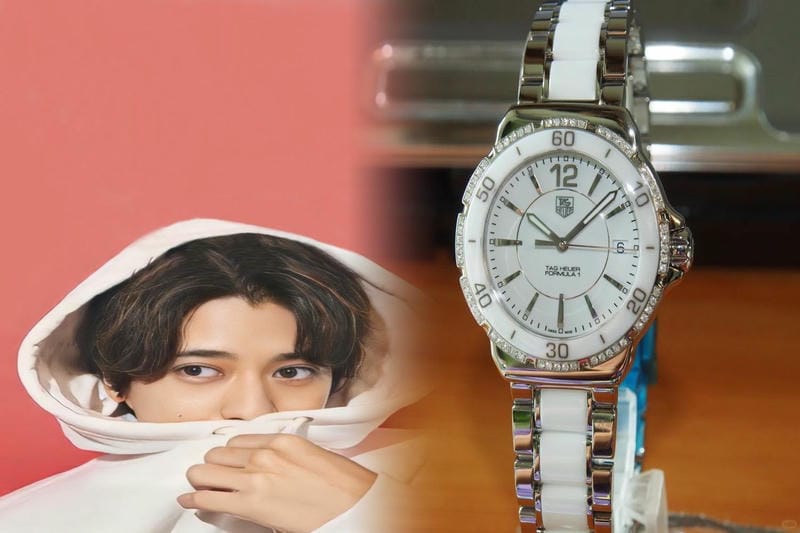 タグホイヤーのフォーミュラ1の精度は？