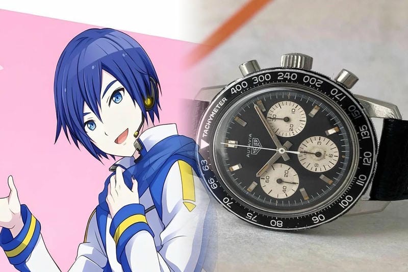 タグホイヤーを車に例えると何ですか？