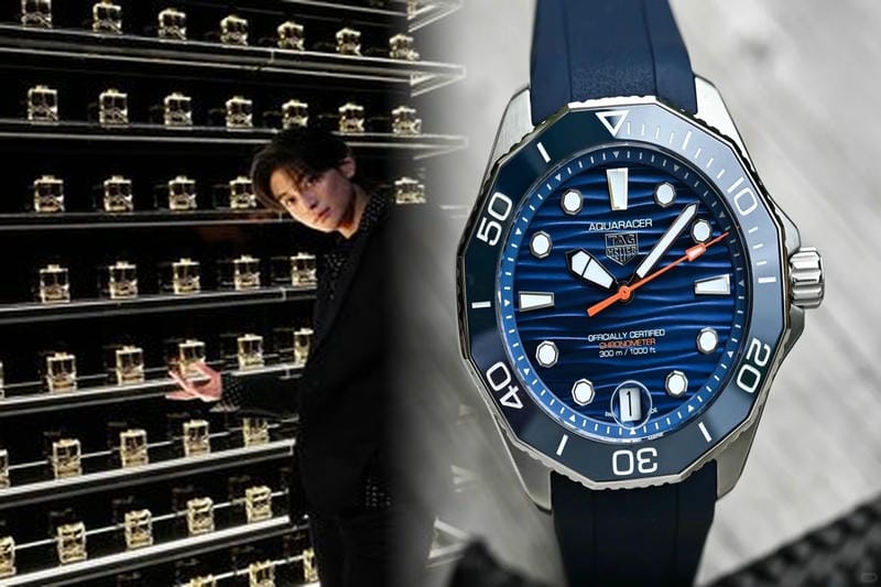 タグホイヤー フォーミュラ1 歴代