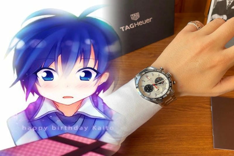 タグホイヤー フォーミュラ1 買取