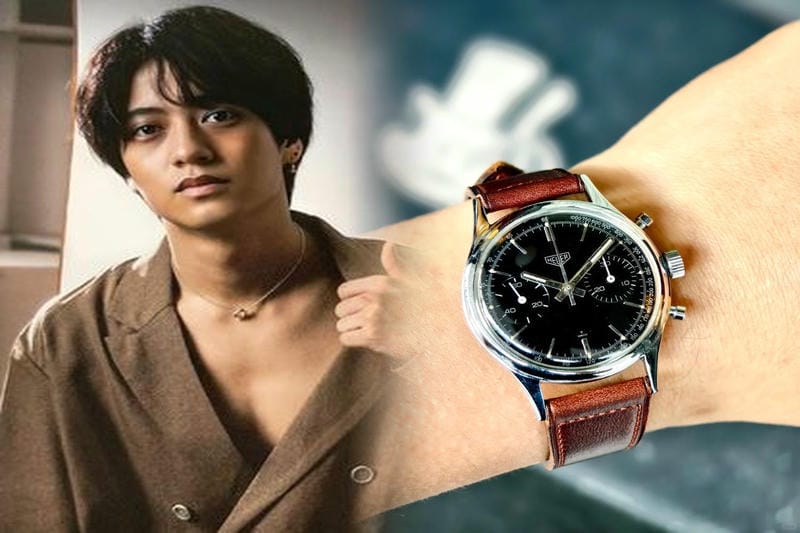 タグホイヤー オーバーホール 何年？