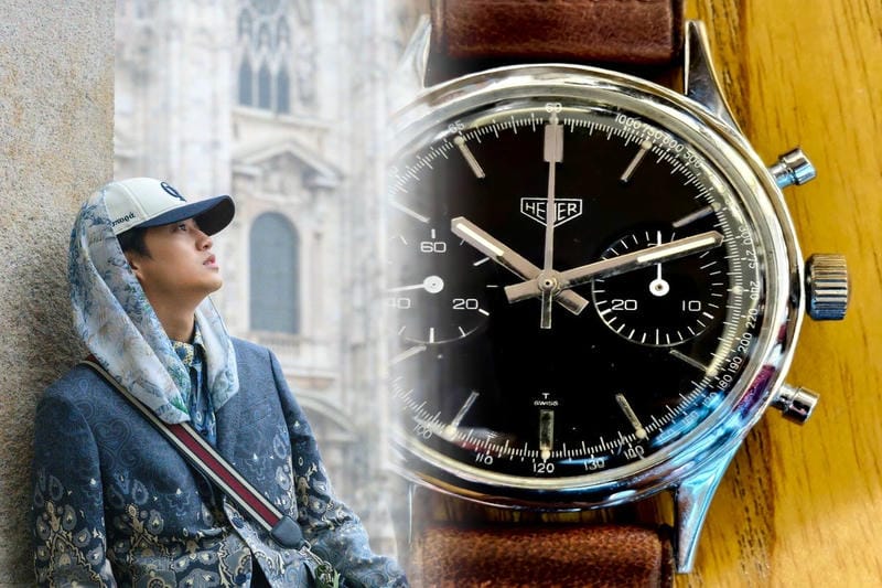 タグホイヤー 並行輸入 見分け方