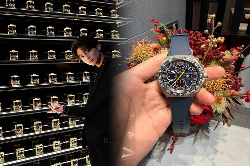 タグホイヤー 時計 何歳まで？