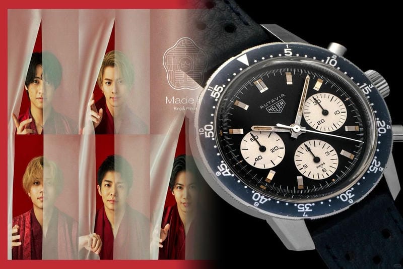 タグ ホイヤー グランド カレラ rs