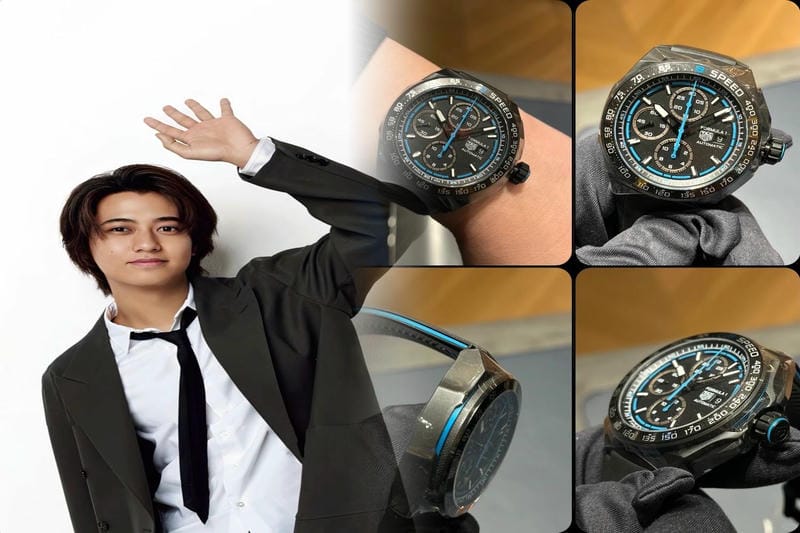 タグ ホイヤー 白 文字 盤