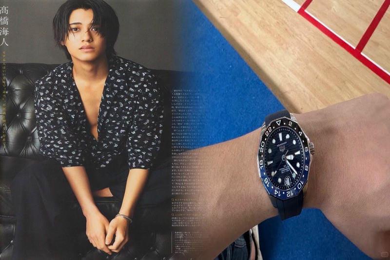 タグホイヤー 高級時計非凡な表現