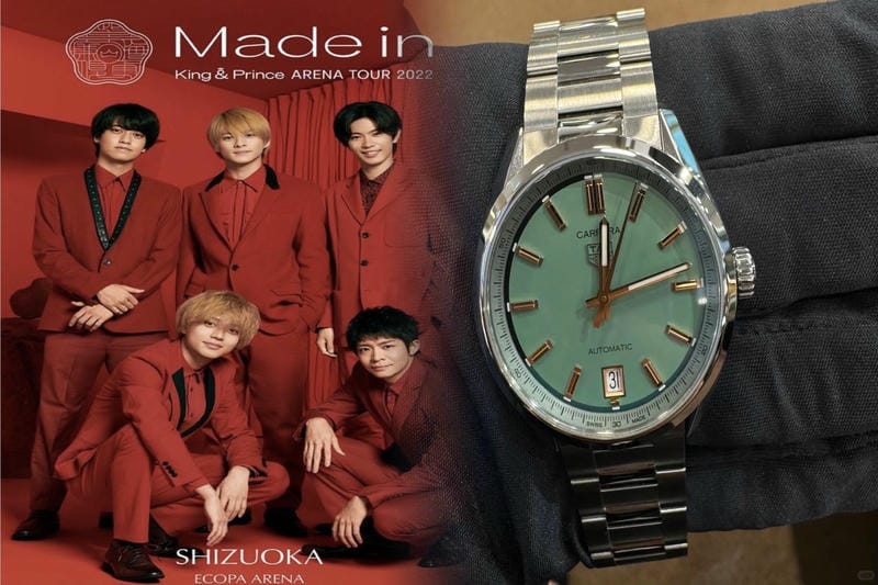 タグ ホイヤー 定番