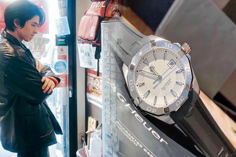 タグ ホイヤー カレラ レディース