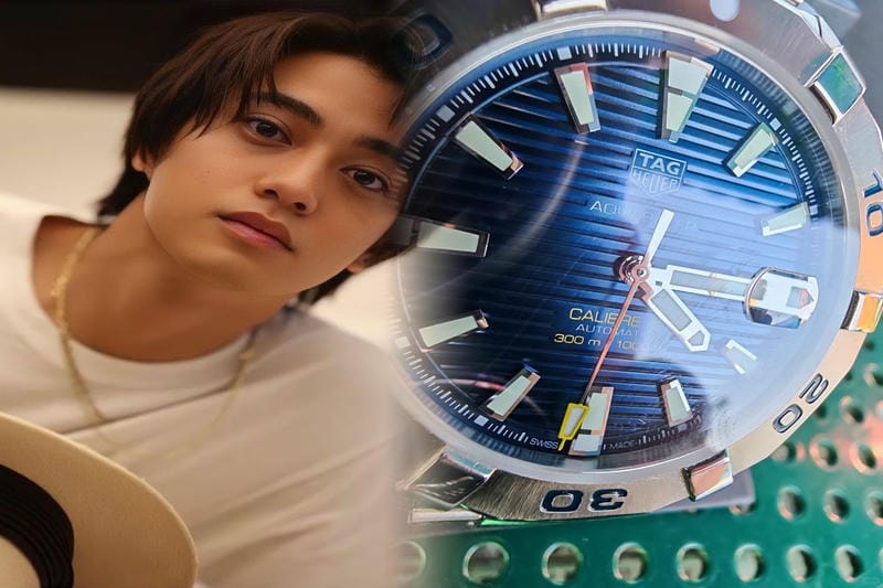 タグ ホイヤー トゥール ビヨン 中古