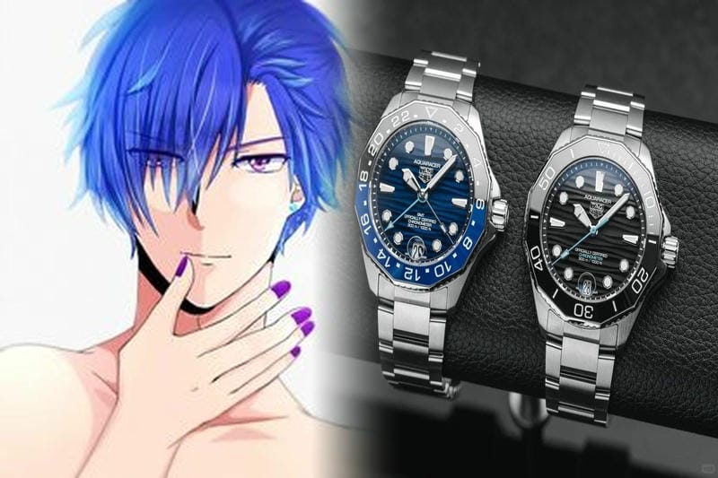 タグホイヤー cag7010.ft6013