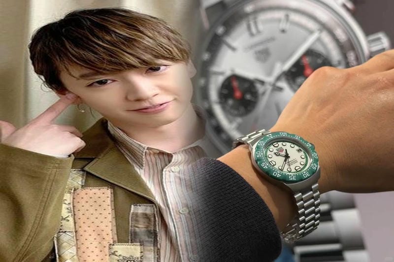 タグ ホイヤー カレラ 限定