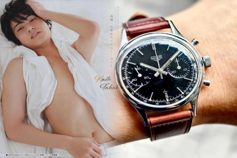 タグホイヤー cag2010.ba0254