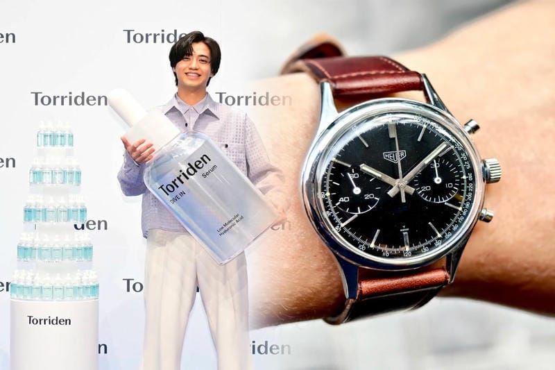 オレンジカラーが際立つ「タグホイヤー カレラ キャリバー ホイヤー02 クロノグラフ ポルシェ スペシャルエディション」の新作が登場