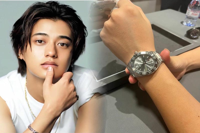 タグ・ホイヤーと「 マリオカート」のコラボ時計、第２弾が爆誕！