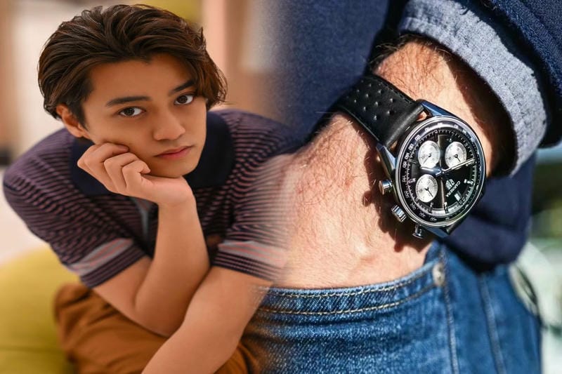 タグ・ホイヤーがガルフブランドの伝説的な色とデザインを纏ったモナコの新モデルを発表